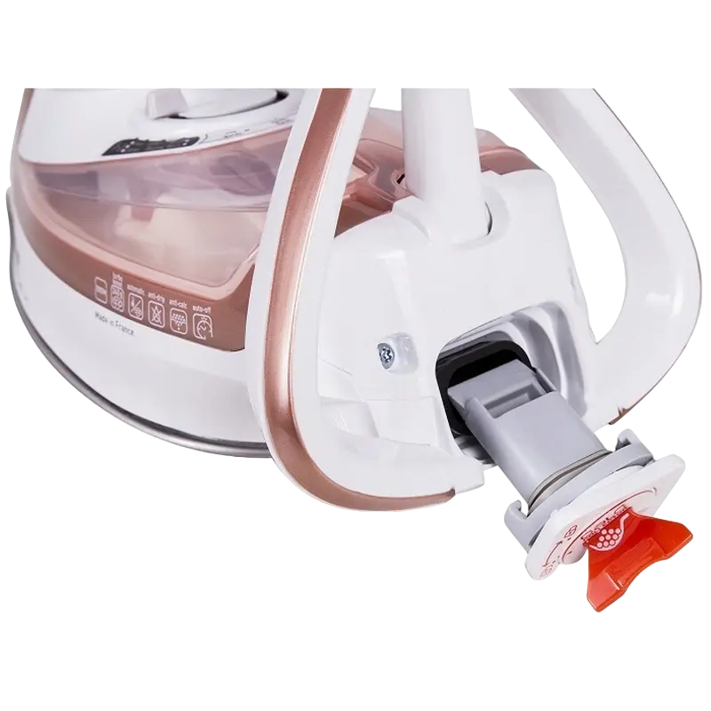 Утюг Tefal Turbo Pro Белый