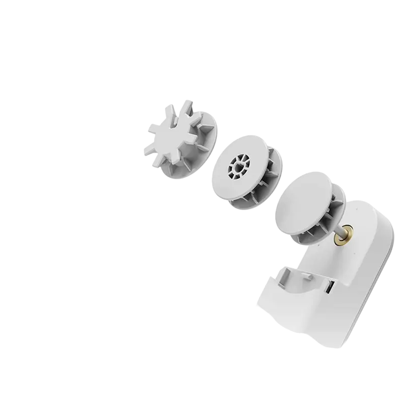 Мотор для штор и жалюзи AQARA Roller Shade Driver E1 Белый