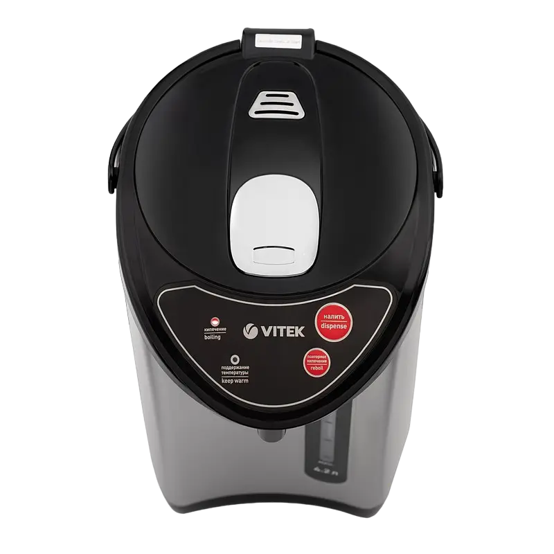 Термопот VITEK VT-7101 Нержавеющая сталь