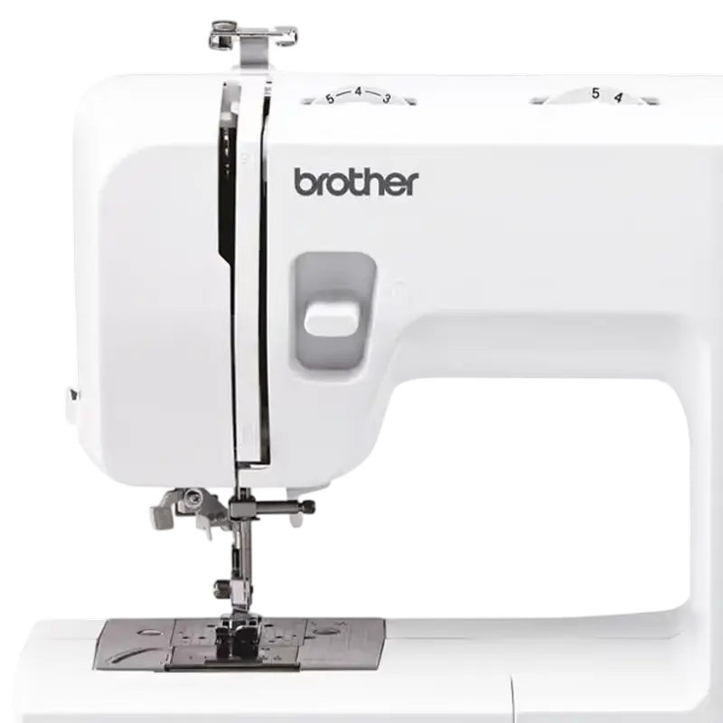 Швейная машина Brother RH127 Белый | Розовый