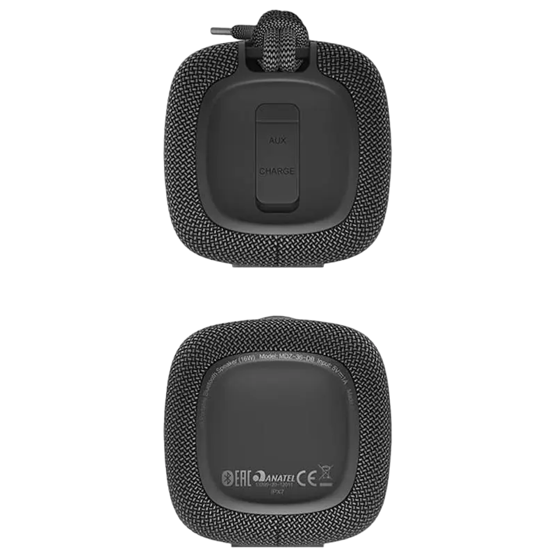 Портативная колонка Xiaomi Mi Bluetooth Чёрный