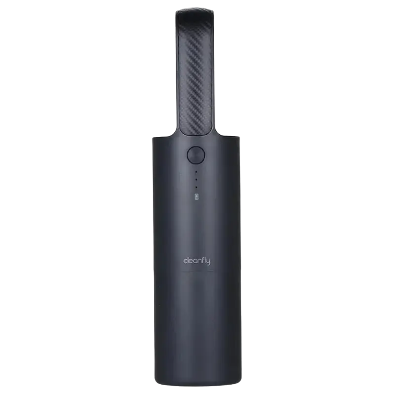 Ручной Пылесос Xiaomi Cleanfly FVQ Черный