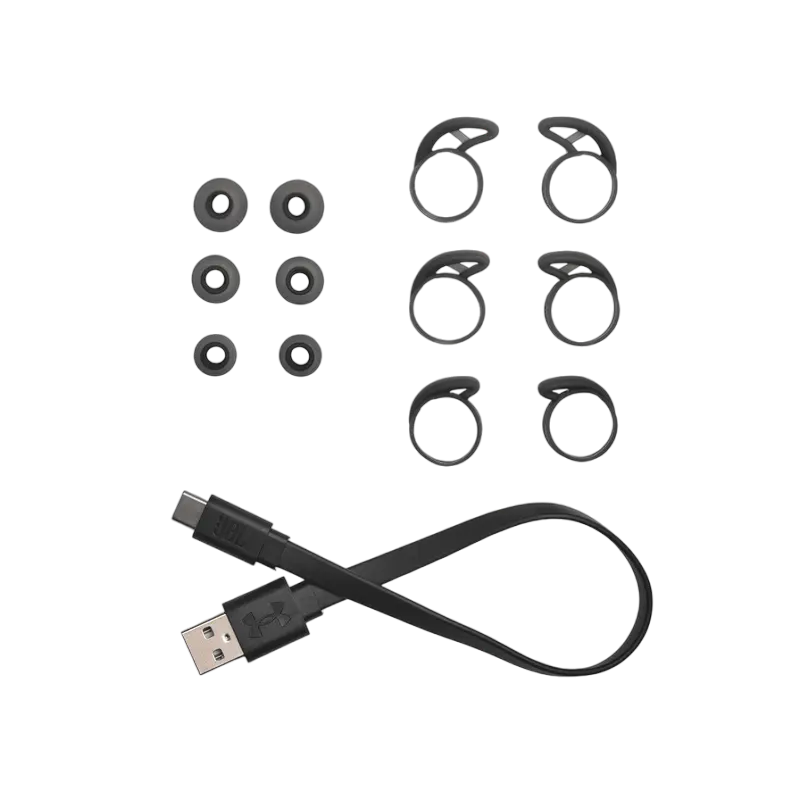 Căști JBL UA Streak Negru