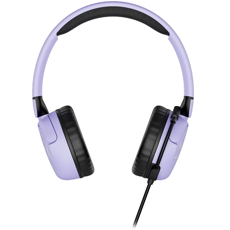 Căști HyperX Cloud Mini Lavandă