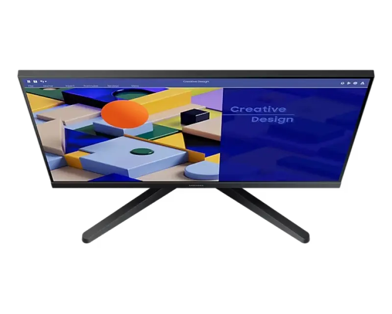 Monitor Samsung Essential S3 S31C Negru