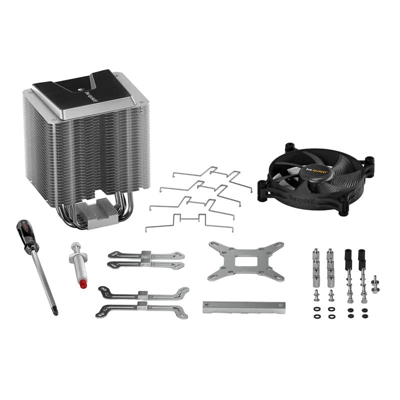 Cooler procesor be quiet! Shadow Rock 3 120 mm