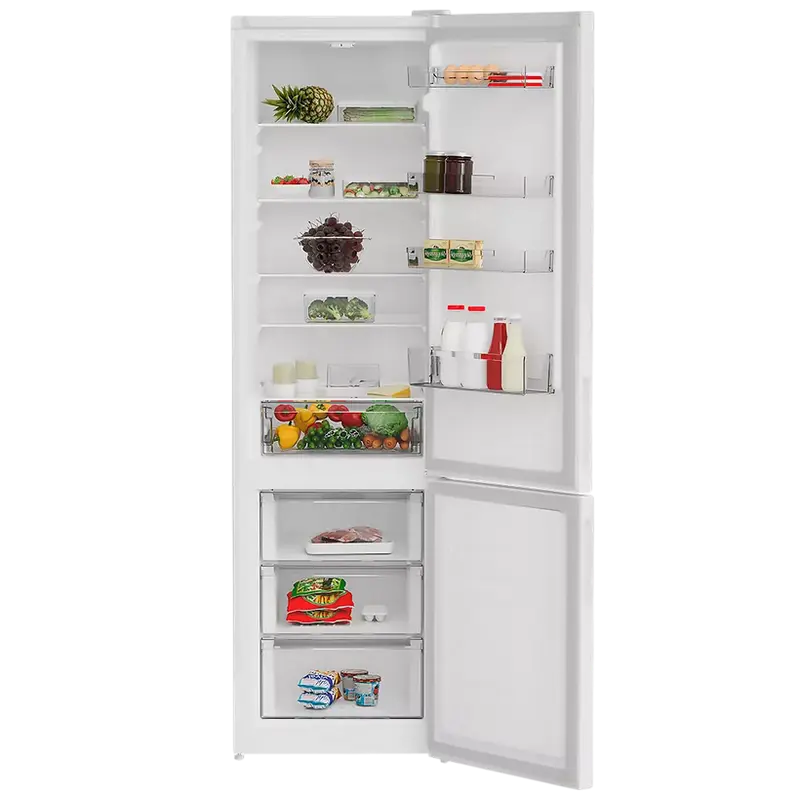 Frigider Indesit INKS 1401 W4E Alb