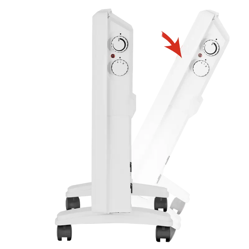 Конвектор VITEK VT-2185 2000 Вт Белый