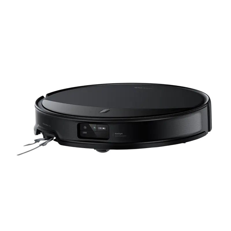 Робот-Пылесос Roborock Saros 10R Черный