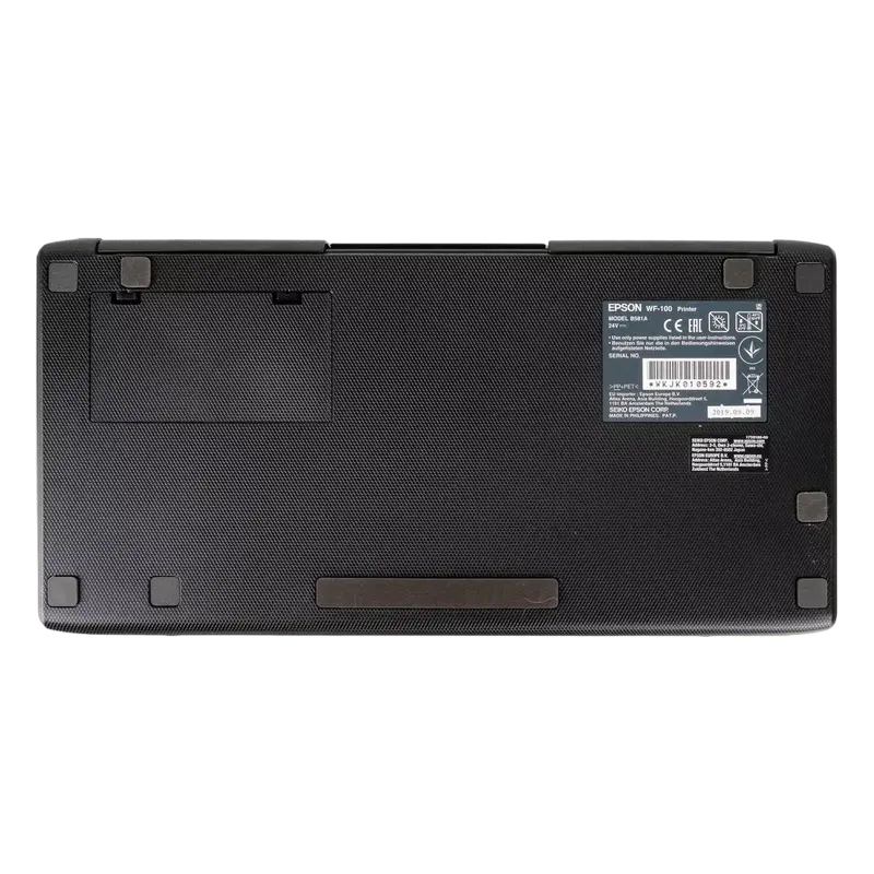 Струйный принтер Epson WF-100W A4 Черный