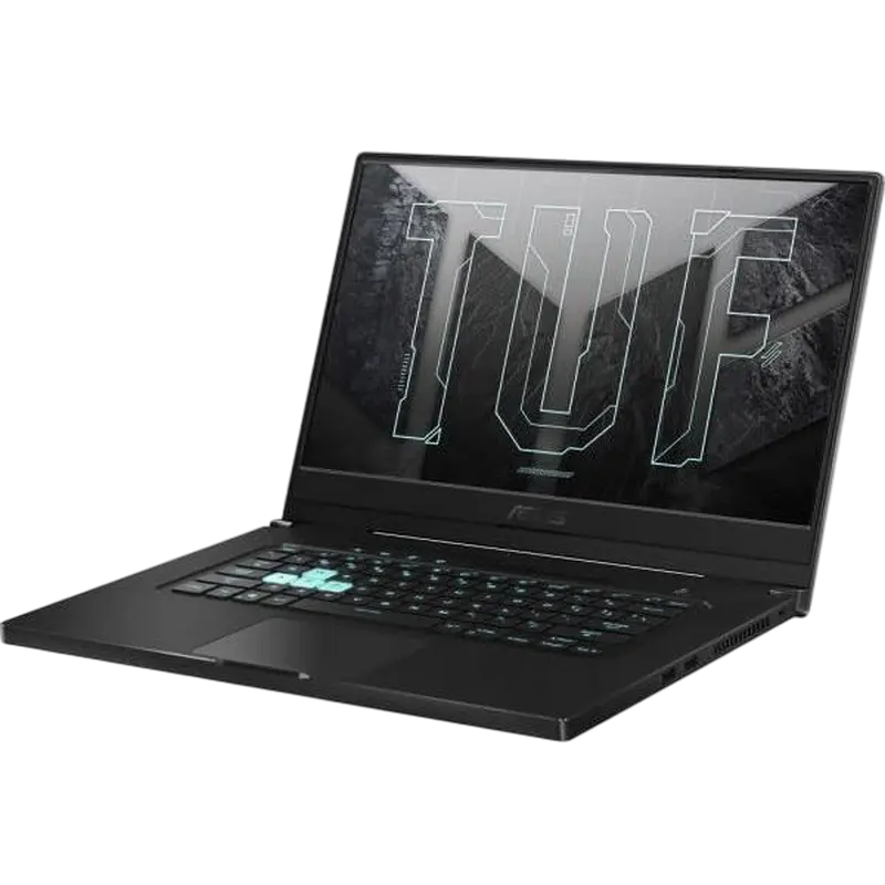 Игровой ноутбук ASUS TUF Dash F15 FX516PM Eclipse Gray