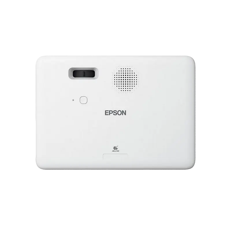 Проектор Epson CO-W01 3LCD Белый