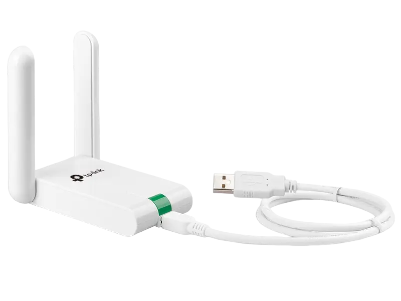 USB Aдаптер TP-LINK TL-WN822N Белый