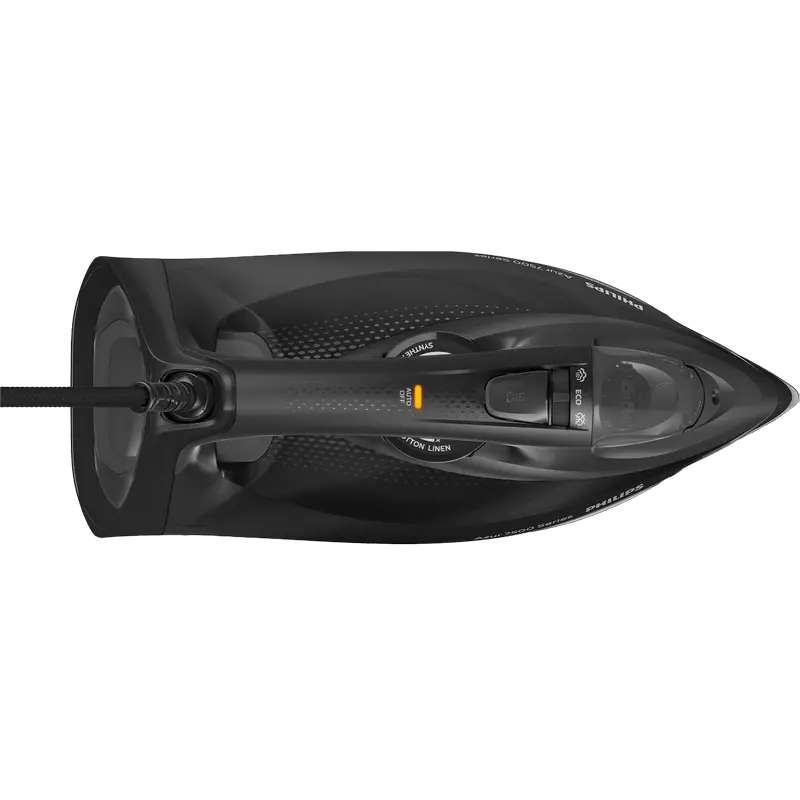Утюг Philips Azur Чёрный