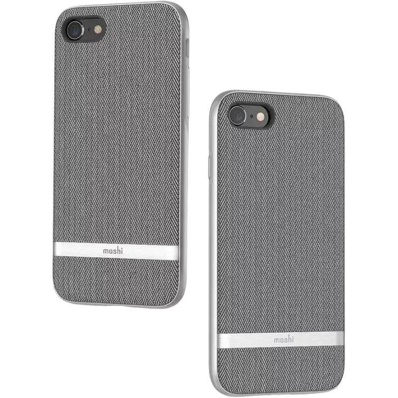 Husă Moshi Apple iPhone 7/8/SE 2020 Vesta Vesta Gri
