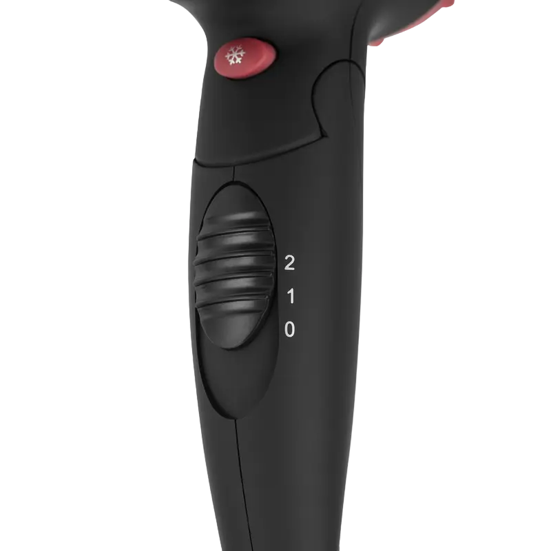 Фен VITEK VT-2269 Чёрный