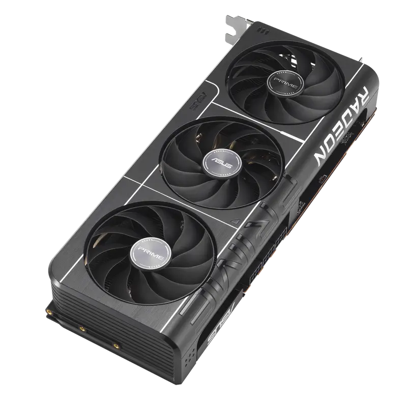 Видеокарта ASUS Prime Radeon RX 9070 XT OC