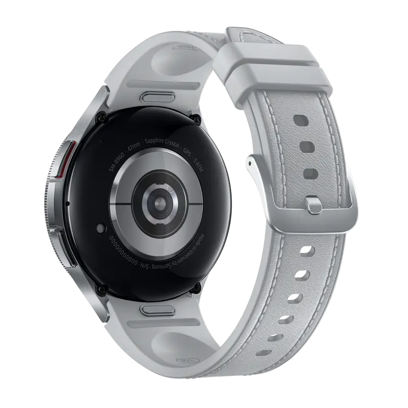 Умные часы Samsung Galaxy Watch 6 Classic Серебристый