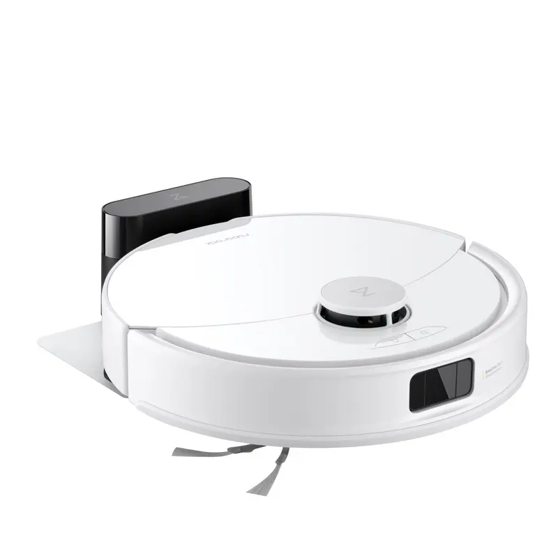 Робот-Пылесос Roborock Q10 PF Белый