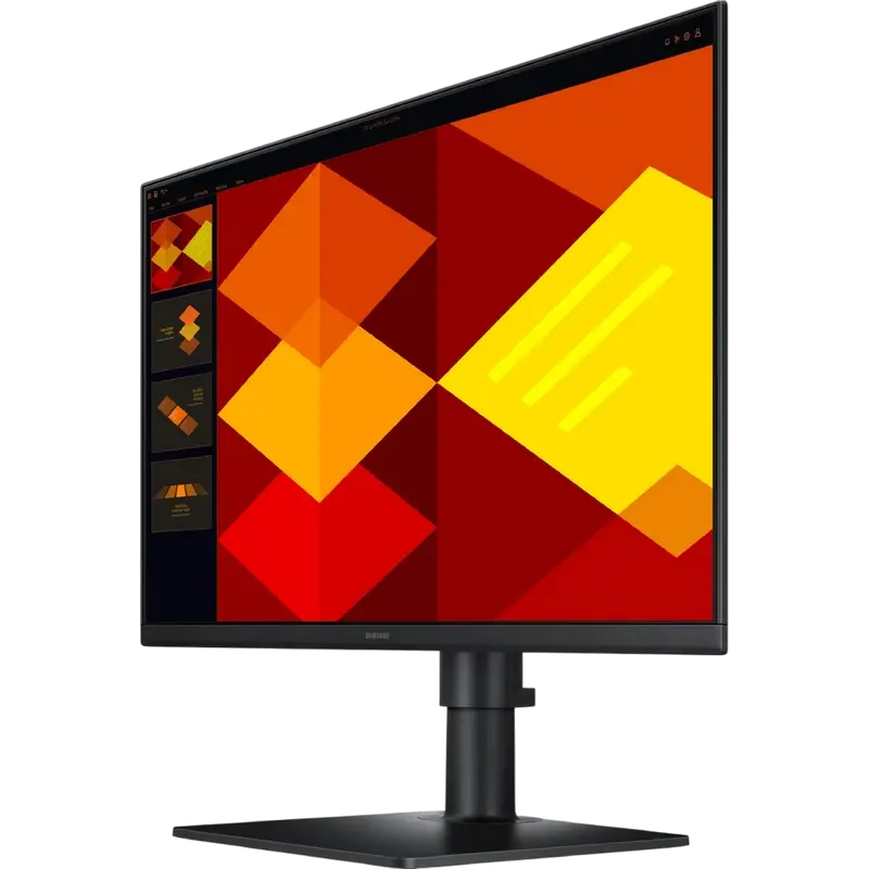 Монитор Samsung Essential S4 S24D400G Чёрный