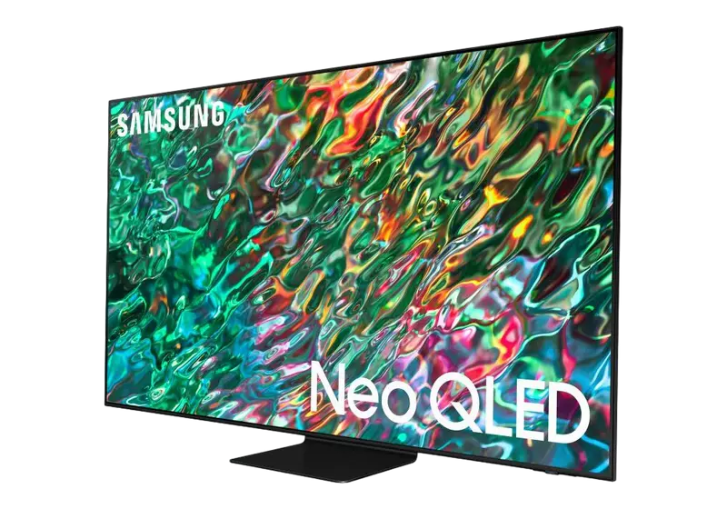43" QLED SMART Телевизор Samsung QE43QN90BAUXUA Черный