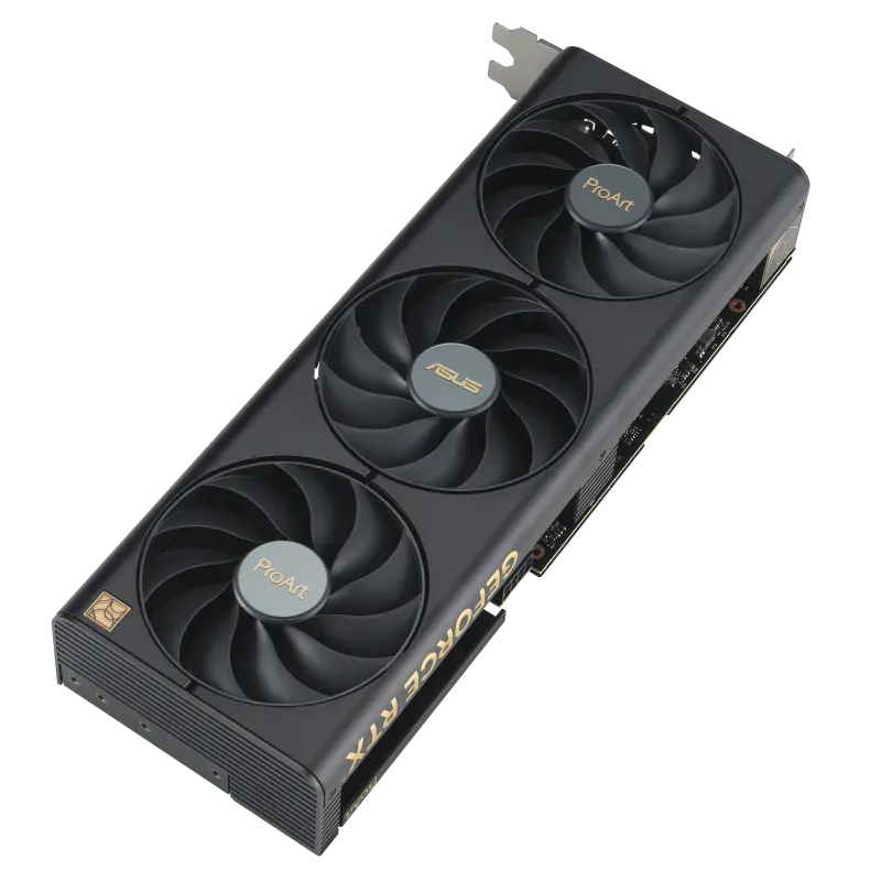 Placă video ASUS ProArt GeForce RTX 4060 OC