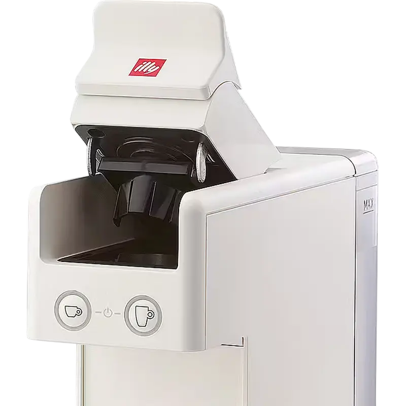 Капсульная Кофеварка illy Y3.3, 1250Вт, Белый