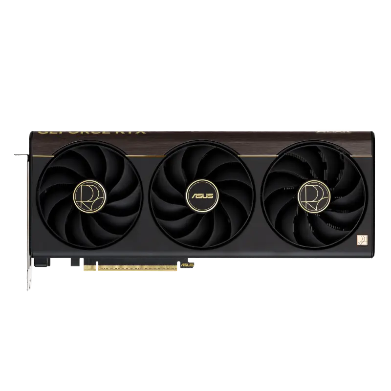 Видеокарта ASUS ProArt GeForce RTX 5070 Ti OC