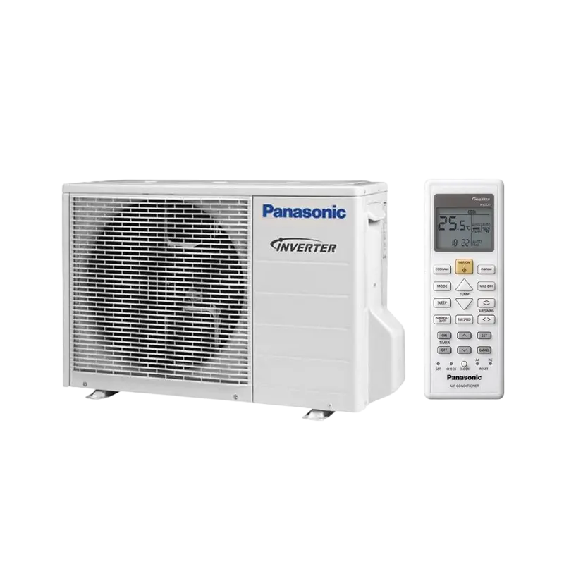 Кондиционер Сплит Panasonic CS/CU‑XZ35TKEW Серебристый