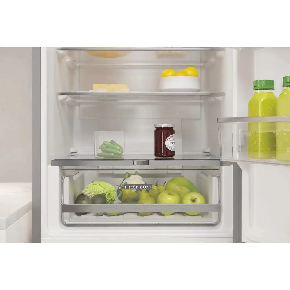 Frigider Whirlpool WTS 7201 MX Argintiu