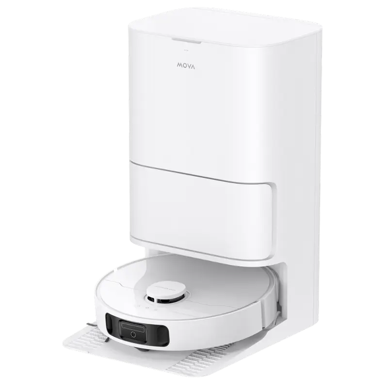 Робот-Пылесос Mova E40 Ultra Белый