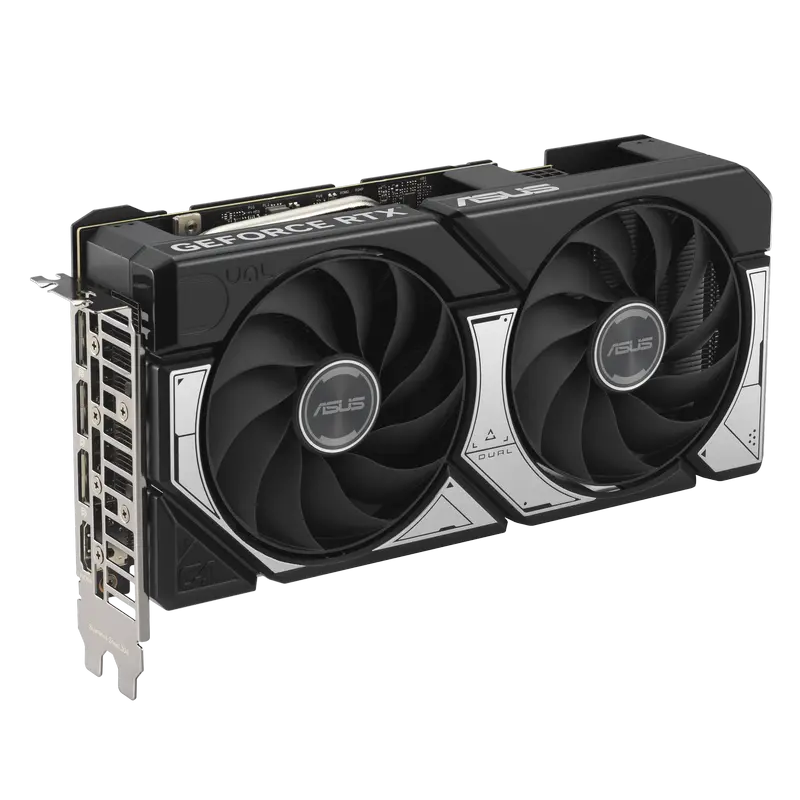 Видеокарта ASUS Dual GeForce RTX 5060 Ti OC