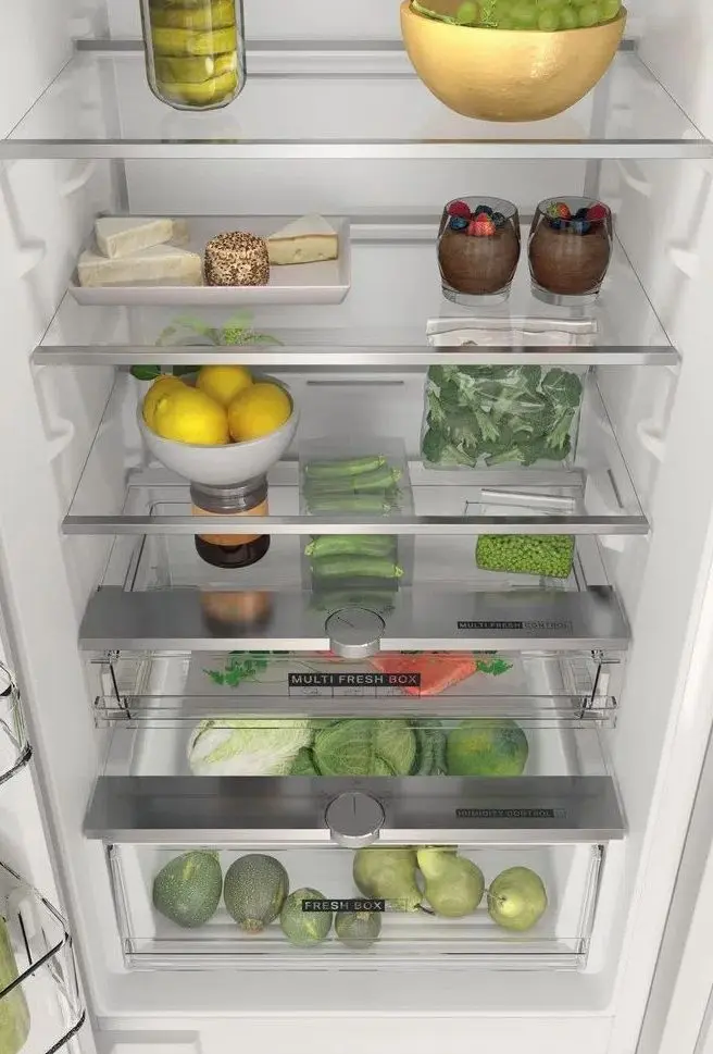 Frigider Whirlpool WHC18 T341 Alb