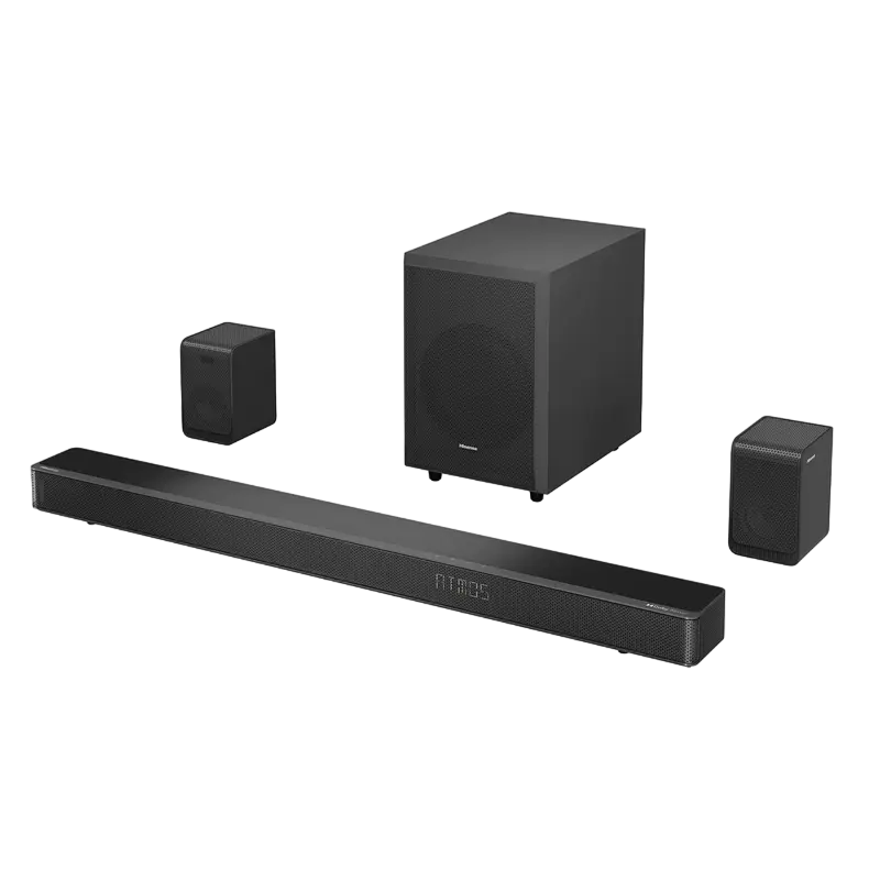 Soundbar Hisense AX5120G Negru