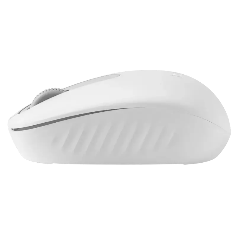 Беcпроводная мышь Logitech M196 Беспроводное Белый