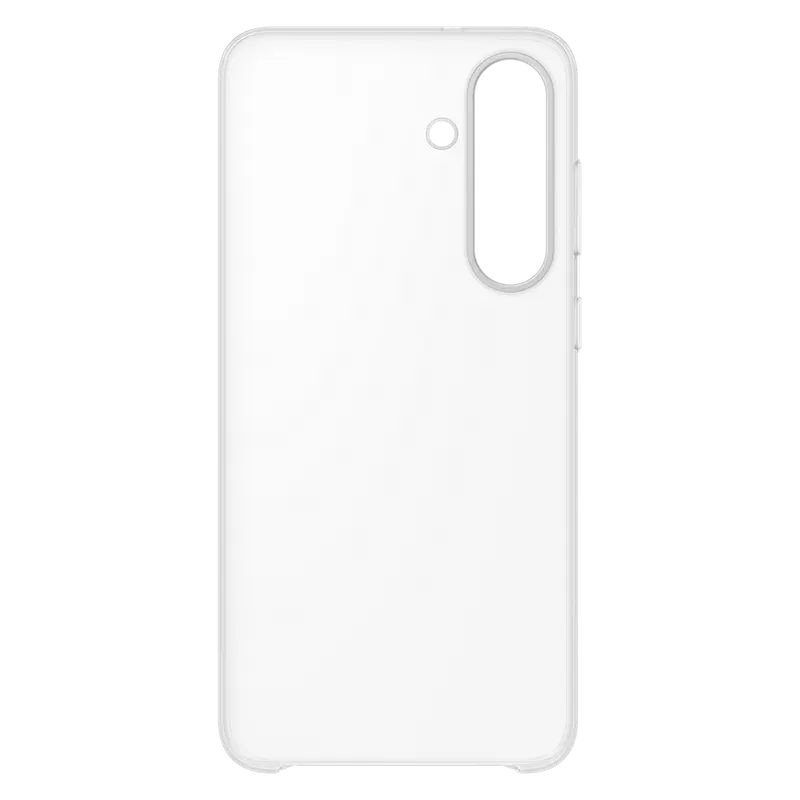 Чехол Samsung Galaxy S25 FE Clear Cover Clear Прозрачный