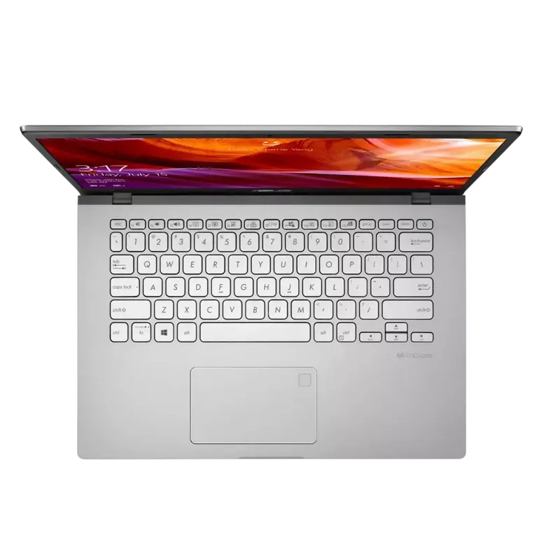 Ноутбук ASUS X409FA Transparent Silver