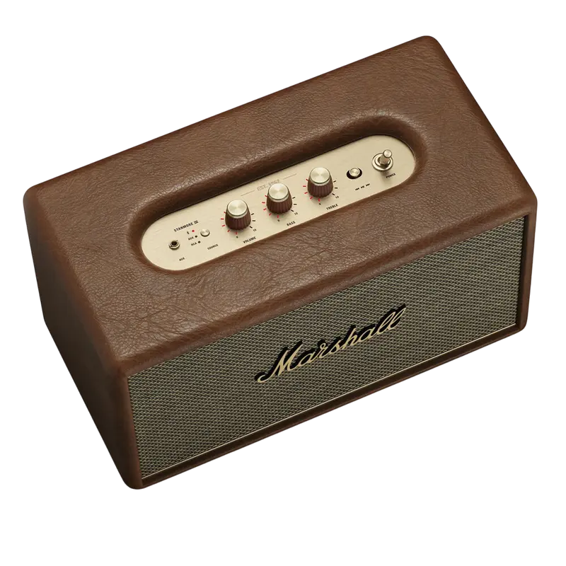 Bluetooth-динамик Marshall Stanmore III Коричневый