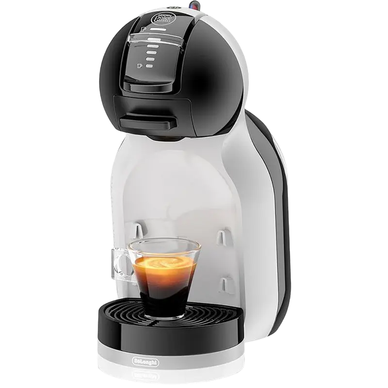 Кофемашина DeLonghi EDG155.BG Серебристый