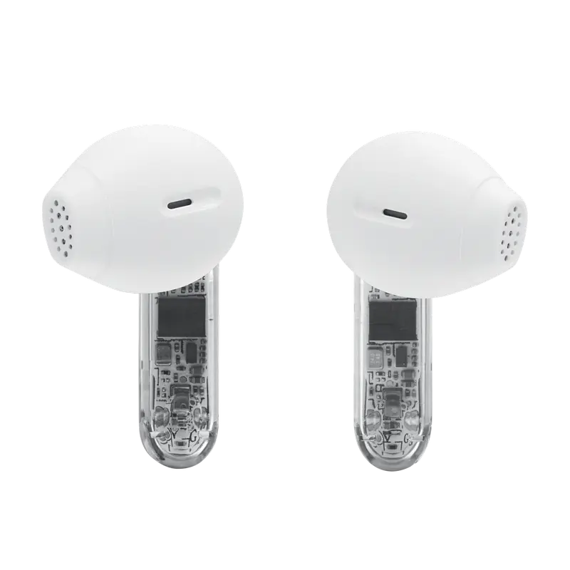 Наушники JBL Tune Flex 2 Ghost Белый