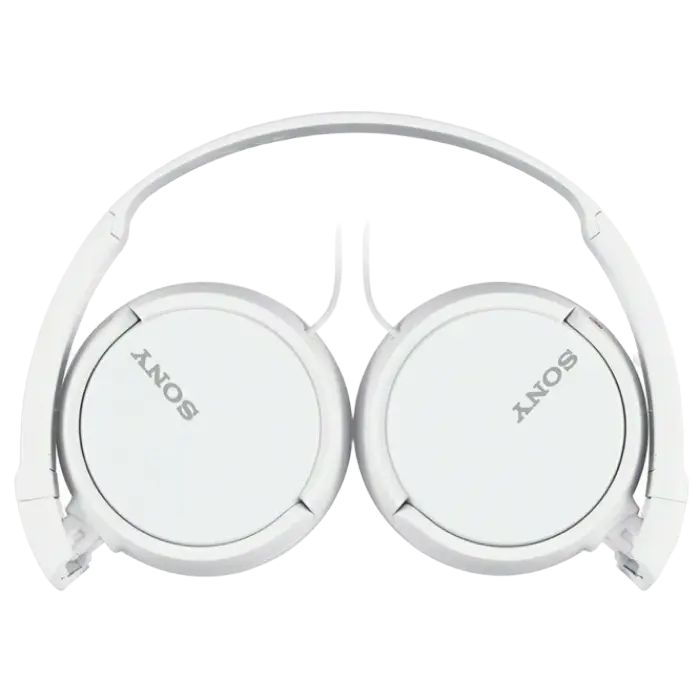 Наушники SONY MDR-ZX110AP Белый
