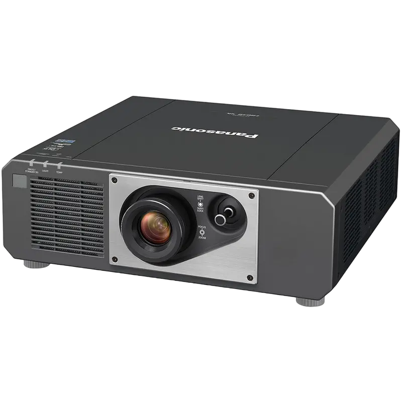 Лазерный проектор Panasonic PT-FRQ50B DLP 1-Chip Черный