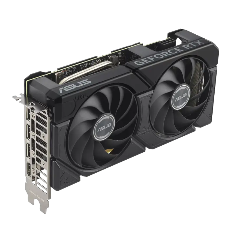 Видеокарта ASUS Dual GeForce RTX 4070 EVO OC