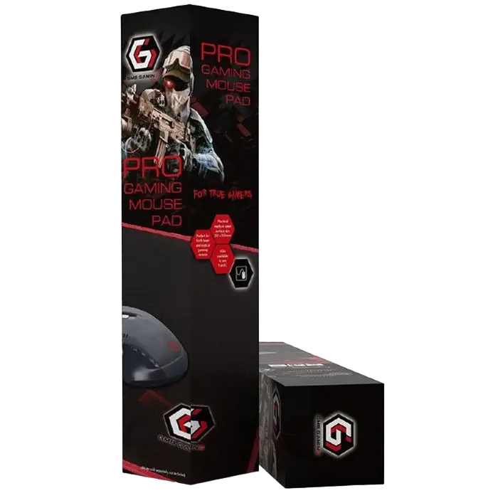 Mouse Pad pentru jocuri Gembird MP-GAMEPRO XL Negru