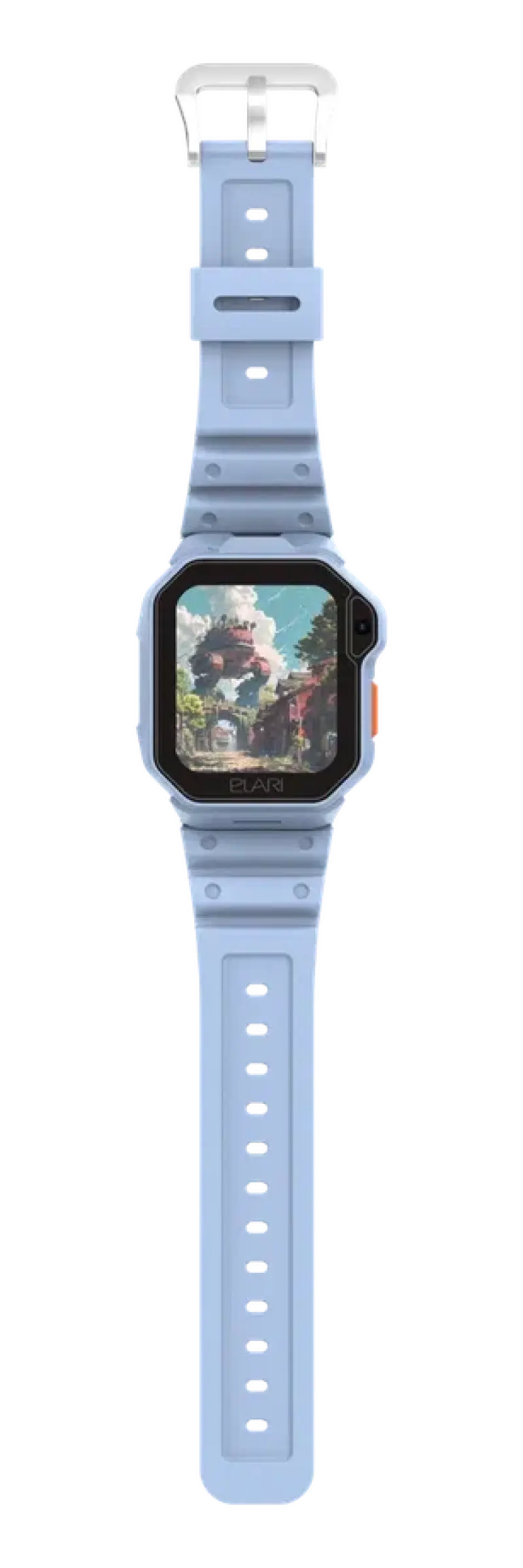 Ceas pentru copii Elari KidPhone Techno 4G Albastru