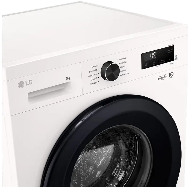 Стиральная машина LG F4X1009NWK Белый