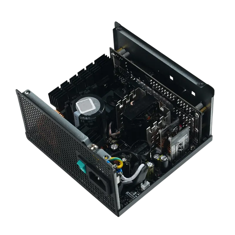 Tip Блок питания для компьютеров Deepcool GamerStorm PQ750G ATX Белый