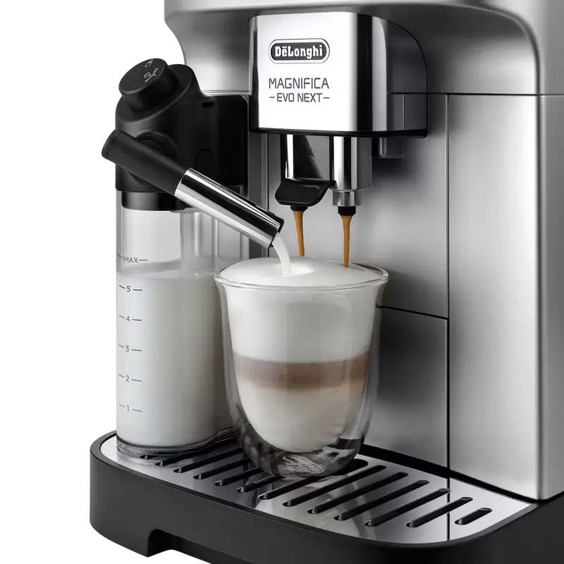 Кофемашина DeLonghi ECAM.310.80.SB Черный