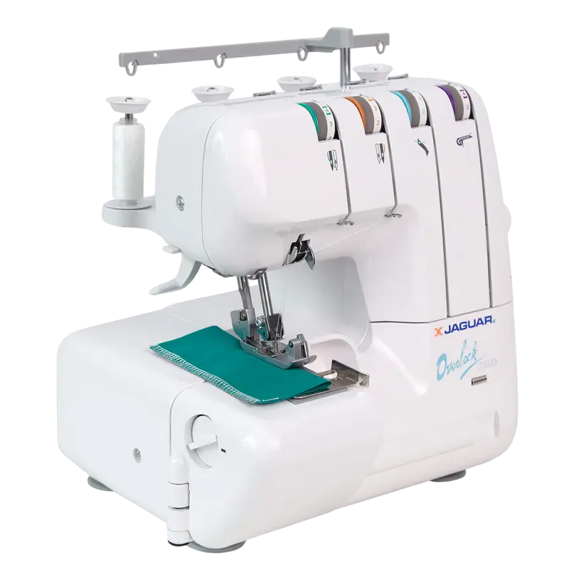 Оверлок JAGUAR Overlock 735D Белый