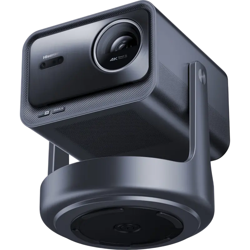 Умный проектор Hisense C2 DLP 1-Chip Черный